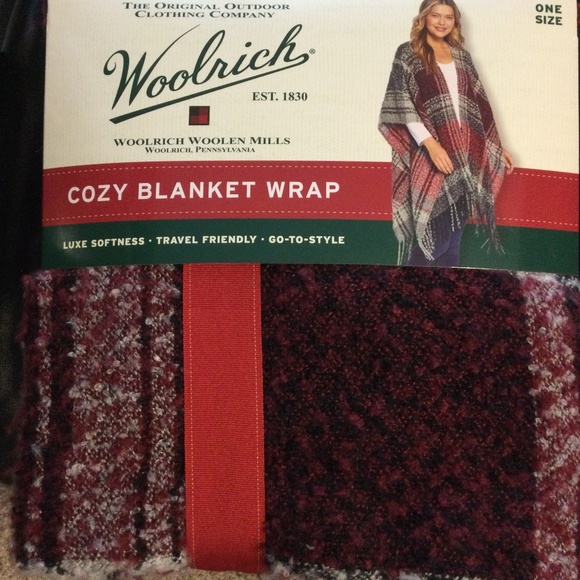 Blanket Wrap - Picture 1 of 1